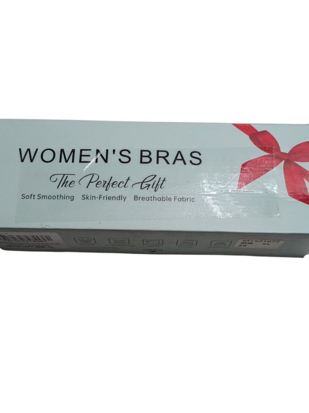 MINTREUS Women's Bras The Perfect Gift Nude / Skin-colored Size XL